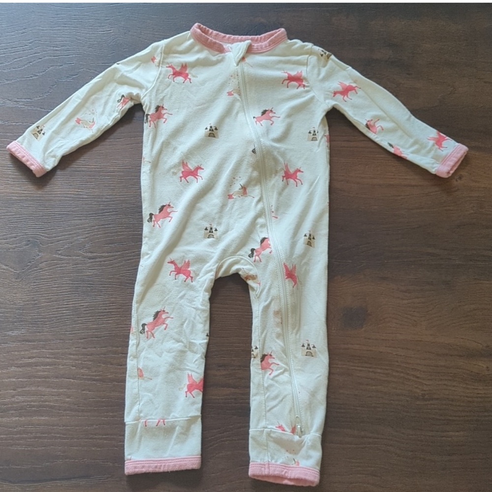 Kyte Baby pajamas EUC • Size 6-12 months